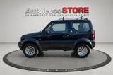 Suzuki Jimny 1.3i 16V cat 4WD BLACK EDITION MOZZ - gebrauchte Suzuki Jimny aus dem Jahr 2007