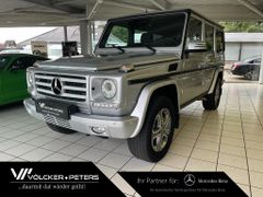 MERCEDES-BENZ G 350 BlueTec +SCHIEBEDACH+SITZKLIMA+STANDHEIZUN