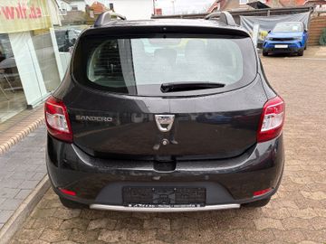 Bild 23 Dacia Sandero II Stepway Prestige AT +NAVI+ALLWETTER+