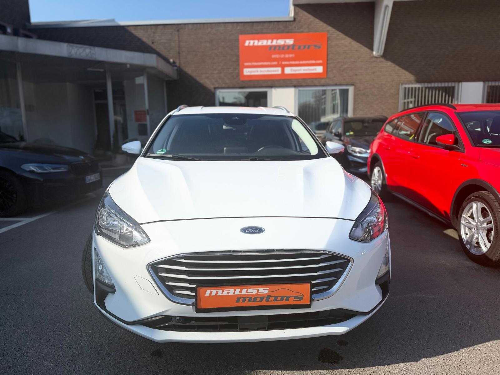 Ford Focus Turnier Cool & Connect - 101