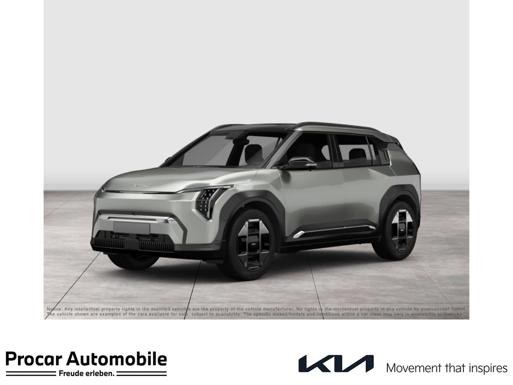 Kia EV3 81,4kWh GT-Line DriveWise Komfort Glasdach s