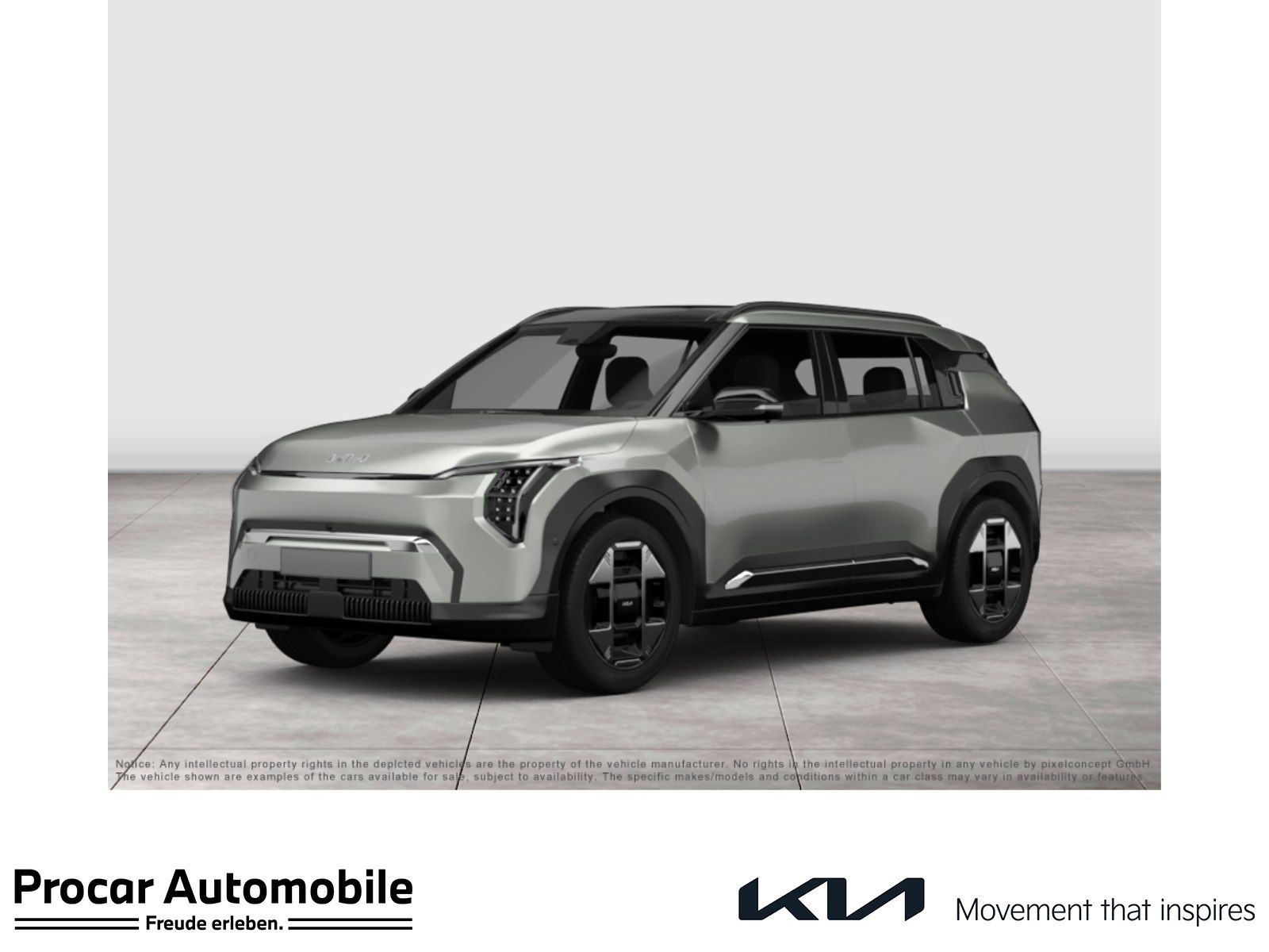 Kia EV3 - Bild 1