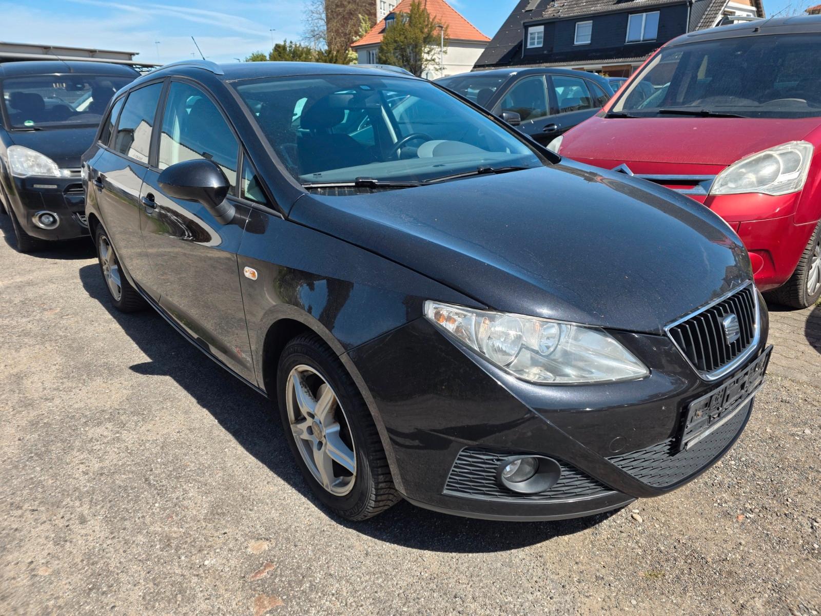 Seat Ibiza ST Copa