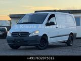 Mercedes-Benz Vito Kasten 110 CDI lang 3Sitze AHK Netto 5000€ - gebrauchte Mercedes-Benz Vito aus dem Jahr 2011