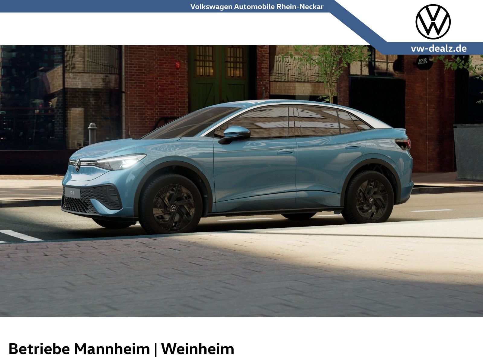 Volkswagen ID.5 - Bild 3