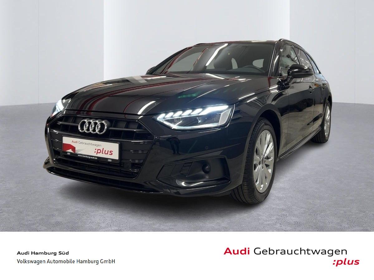 Audi A4 Avant 40 TFSI advanced S tronic NAVI/PANO/ACC