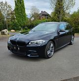 BMW M550D X-DRIVE TOURING F11 - BMW 550 aus 2014