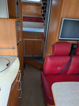 HYMER / ERIBA / HYMERCAR B644 - sehr gepflegt HU/AU im Februar neu - HYMER / ERIBA Integrierter