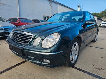 Mercedes E 200 - 1
