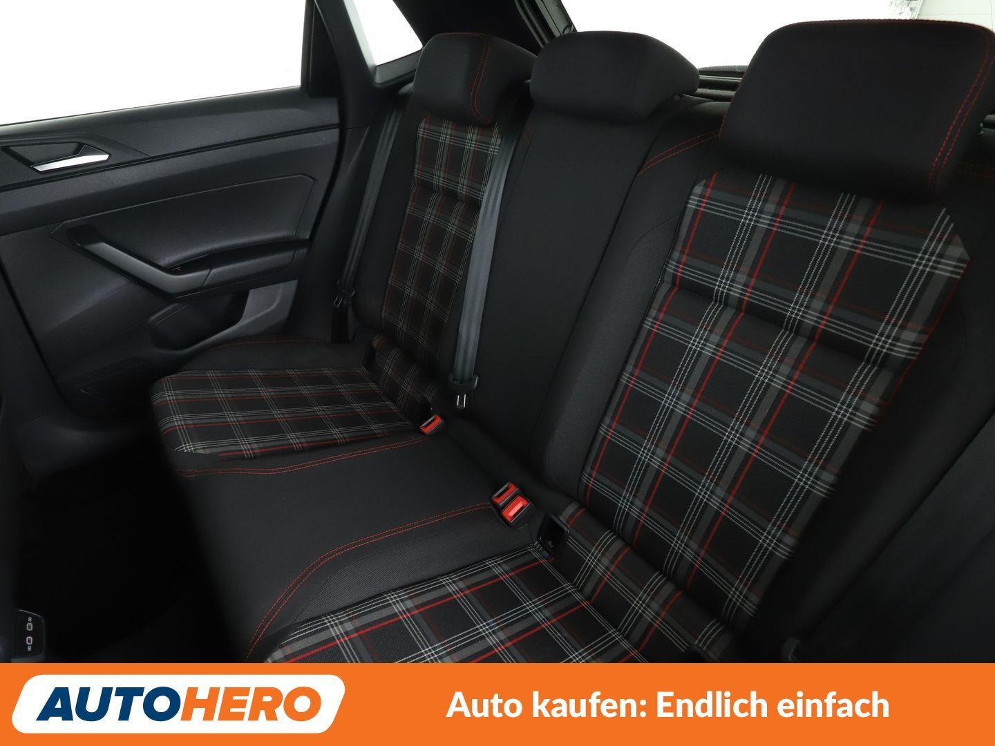 Volkswagen Polo 2.0 TSI GTI Aut.*NAVI*PDC*SHZ*, миниатюра 13