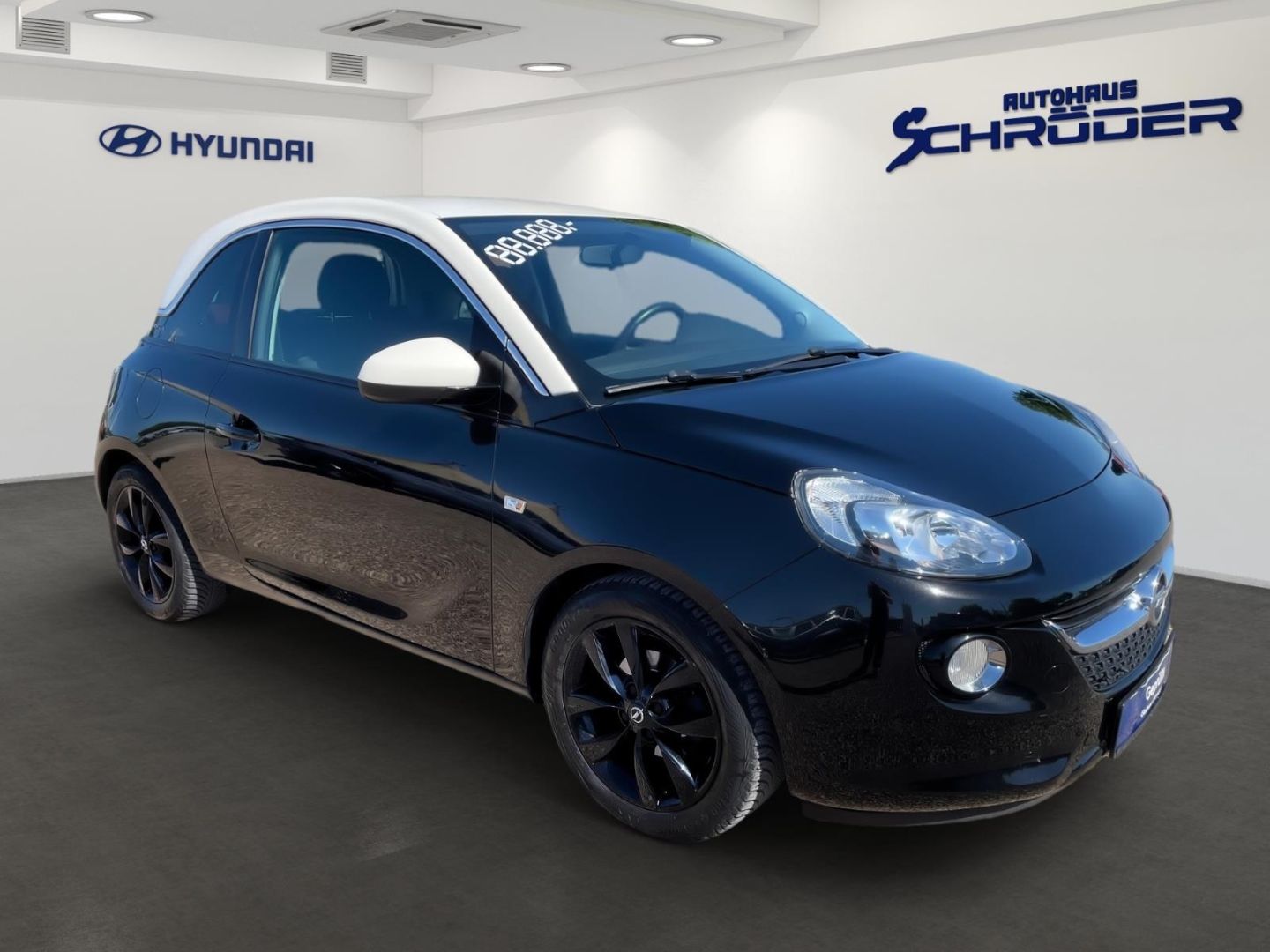 Fahrzeugabbildung Opel Adam 1.4 Jam Sitz und Lenkradheizung Parksensore