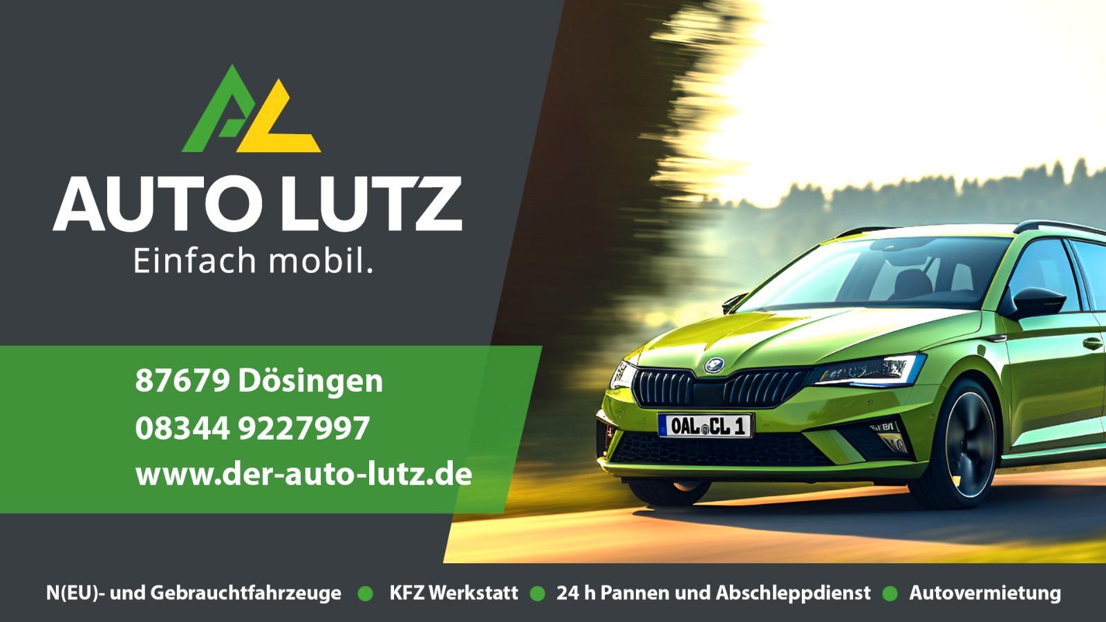 Volkswagen Caddy 1,5TSI Sitzheizung Kamera App 5J. Garantie