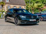 Mercedes-Benz C 63 AMG  Edition 507 Kombi /Designo-Leder - gebrauchte Mercedes-Benz C 63 AMG aus dem Jahr 2014