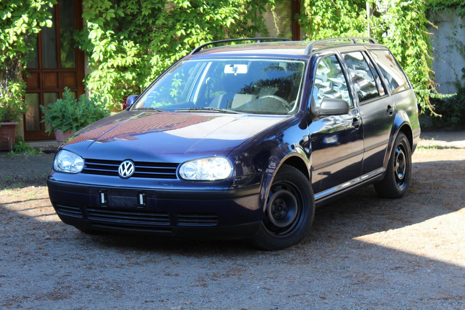 Volkswagen Golf 1.4 Basis Variant
