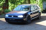 Volkswagen Golf 1.4 Basis Variant - Volkswagen Golf aus 2001: Variant