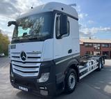 Mercedes-Benz Actros 2545 | new engine|Retarder|German Truck - Mercedes-Benz Truck