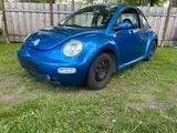 Volkswagen Vw Beetle 1.8t 20v - Volkswagen Beetle mit Benzin-Antrieb: 1.8