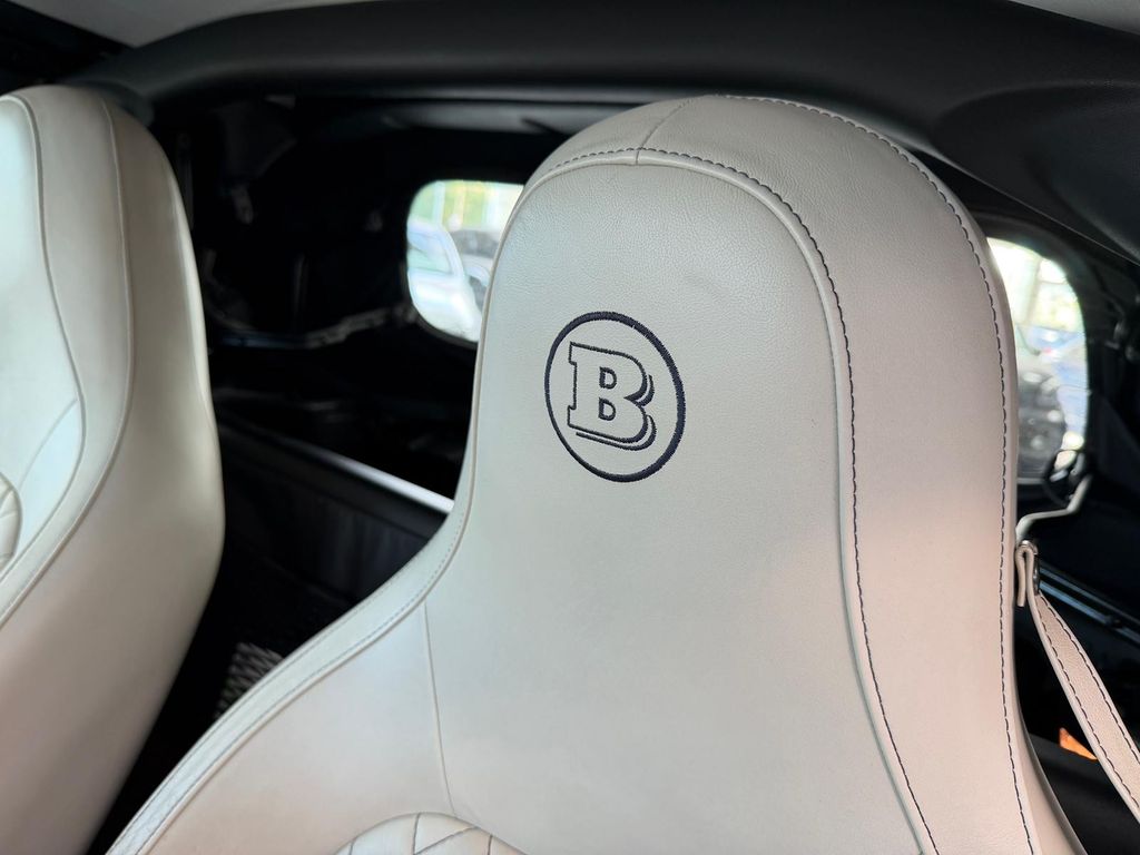 Smart Fortwo Brabus Tailor Made*Porsche Lackierung*KAM