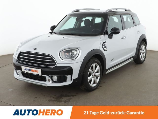 MINI Countryman Cooper ALL4 Aut.*HUD*LED*TEMPO*PDC*