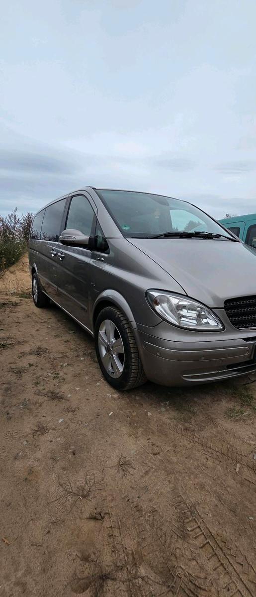 Mercedes-Benz Viano