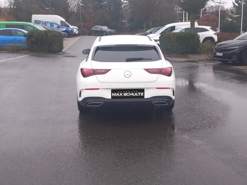 Fahrzeugabbildung Mercedes-Benz CLA 250 4M SB AMG*Pano-Dach*Navi*Kamera*LED*DAB*