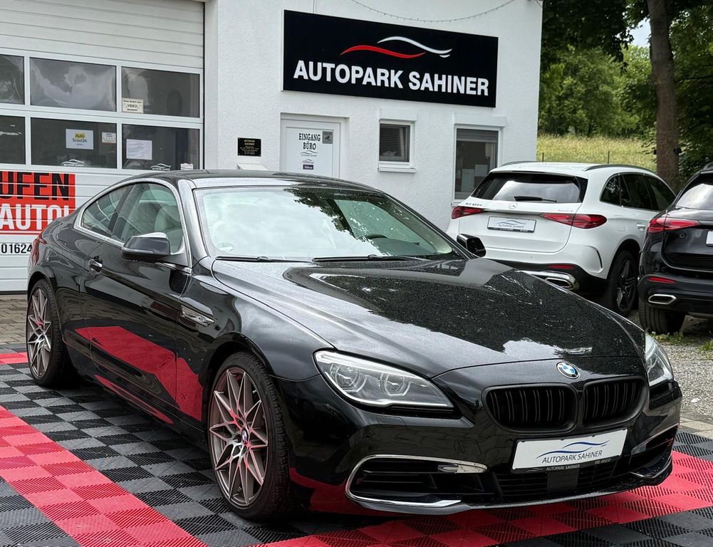 BMW 640
