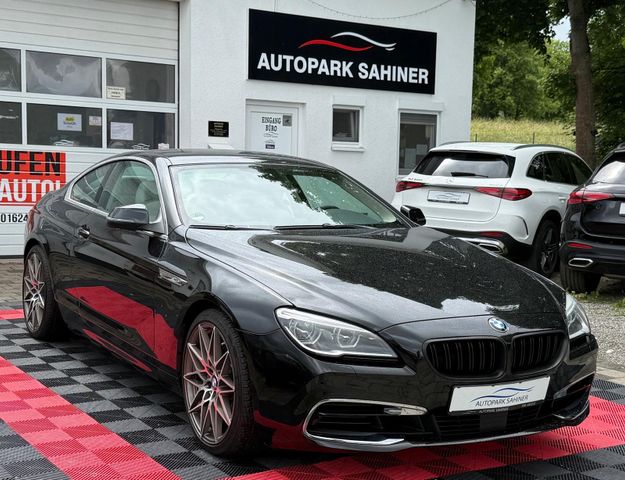 BMW 640i Coupe*PDC*ACC*SEHR GEPFLEGT*