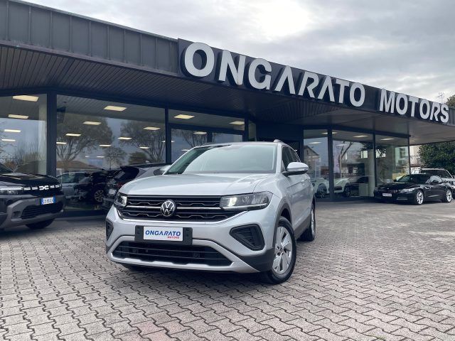 Другие VOLKSWAGEN T-Cross NEW.MODEL 1.0 TSI Life 95CV
