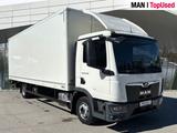 MAN TGL 12.250 4x2 BL CHKoffer,LBW1.500kg,Automatik - Pkw-Anhänger 500kg