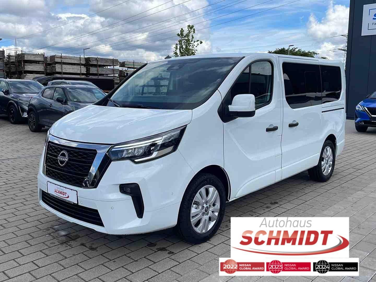 Nissan Primastar Kombi L1H1 dCi170 Automatik Tekna