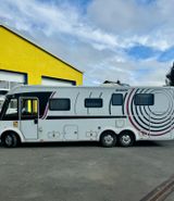 Dethleffs Globetrotter 7850 XL l Klima,Rückfahr,Markise - Angebote entsprechen deinen Suchkriterien