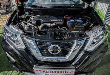 Fahrzeugabbildung Nissan X-Trail Tekna 4x4 |LEDER|360°KAMERA|BOSE|PANO|7S