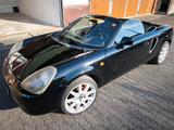 Toyota MR2 W3 Stoffdach neu, TÜV 1 Jahr,gt... - Toyota MR 2: W2