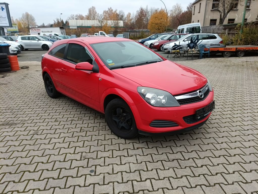 Angebot ansehen Opel Astra