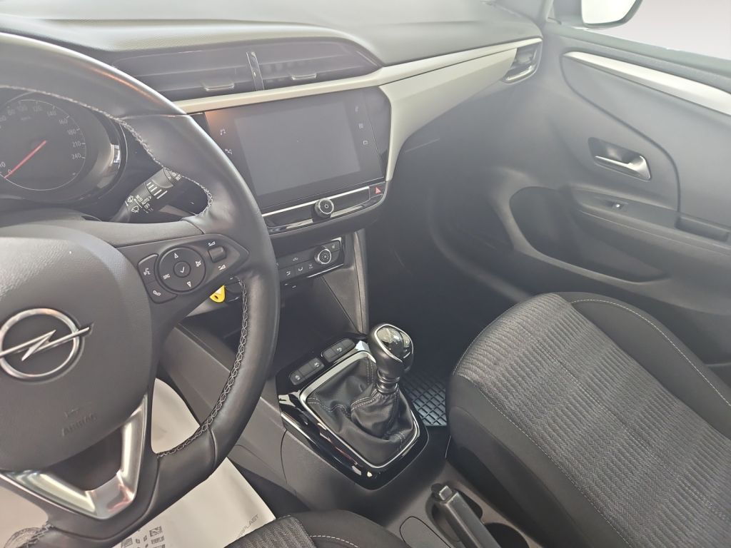 Fahrzeugabbildung Opel Corsa 1.2 Turbo Edit. Navi Sitzheizung Parkpilot