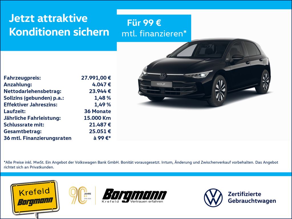 Volkswagen Golf