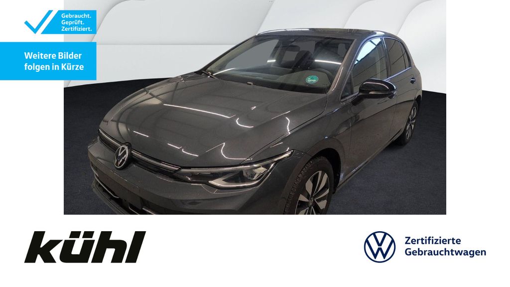 Golf 8 VIII 1.5 TSI Goal LED+/ACC/App/Navi/AHK