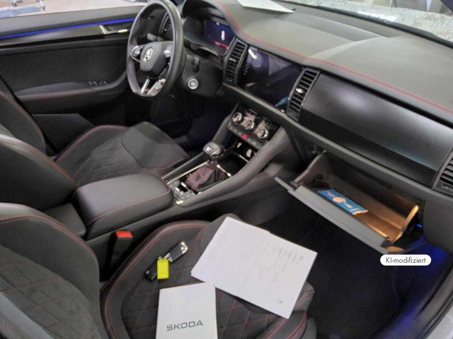 Skoda Kodiaq - Bild 6