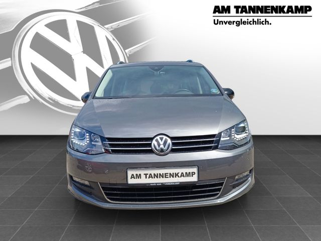 Sharan 2.0 TDI IQ.DRIVE *ACC*el.Türen*Navi*APP*