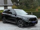 BMW X7 xDrive30d - - BMW X7 von privat