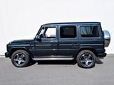 Mercedes-Benz G 500 Standheizung, Designio - gebrauchte Mercedes-Benz G 500 aus dem Jahr 2016