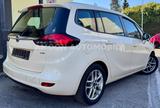 Opel Zafira 2.0CDTI-7.SITZ-LEDER-LED-TÜV-NAVI-PDC-EU6 - gebrauchte Opel Zafira aus dem Jahr 2017