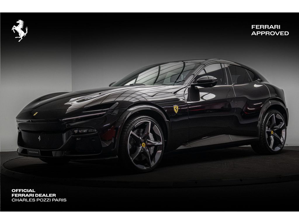Image of Ferrari Purosangue