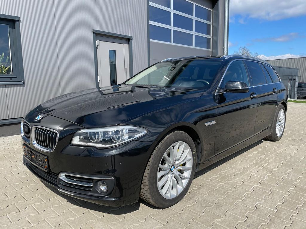 BMW 535