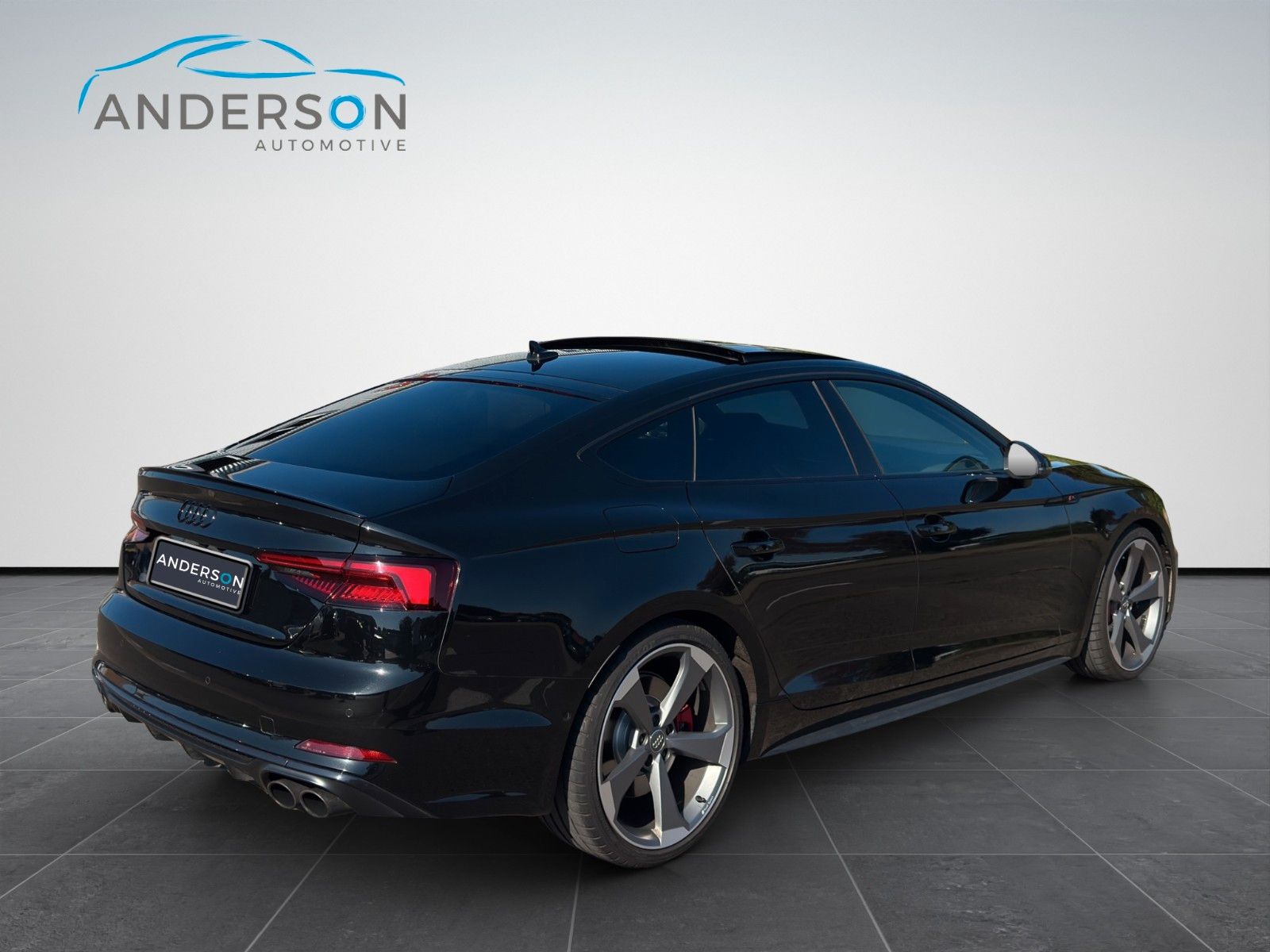 Fahrzeugabbildung Audi S5 SPORTB. S-SITZ CARBON PANO B&O NO OPF MATRIX