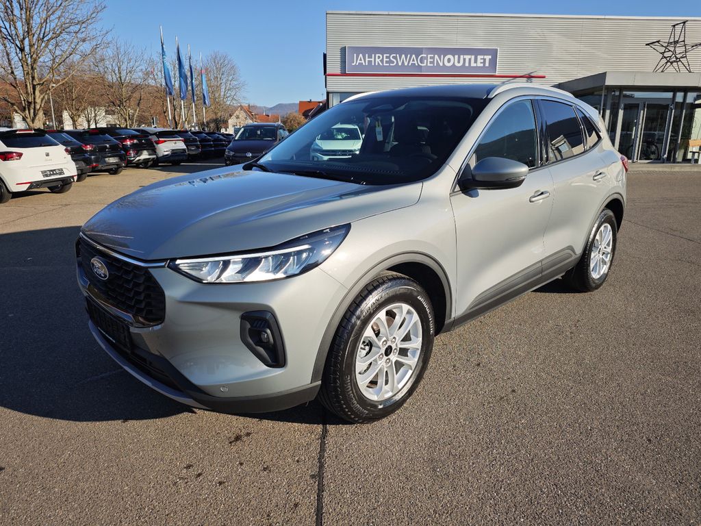 FORD Kuga Titanium 186PS #LED #KAMERA #AHK FORD Kuga Titanium 186PS #LED #KAMERA #AHK