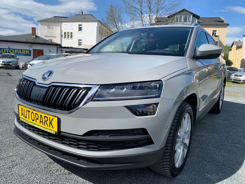 Image of Skoda Karoq