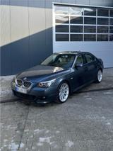 BMW E60 535d | Edition Exclusice | Origina... - BMW 535 aus 2008: 535d