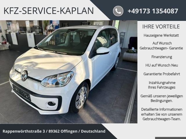 VOLKSWAGEN up