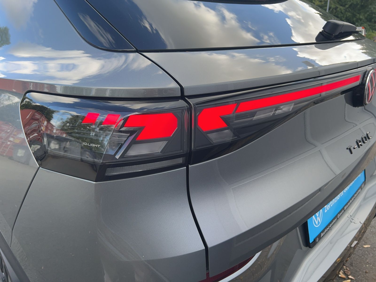 T-Roc R-Line 1.5 eTSI Navi*ACC*Black Style